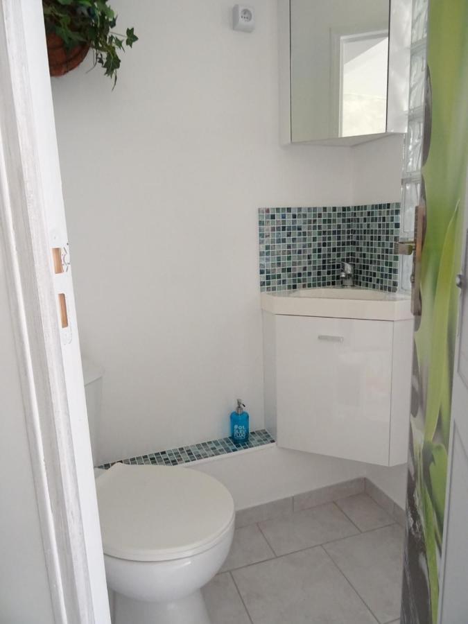 Studio Cosy Rennes-Les-Bains Lägenhet Exteriör bild