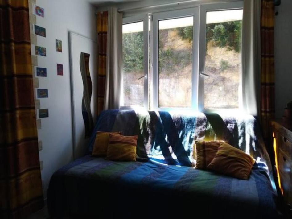 Studio Cosy Rennes-Les-Bains Lägenhet Exteriör bild